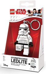 Брелок-фонарик LEGO Star Wars Штурмовик LGL-KE12