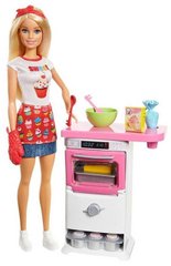 Набор Barbie Пекарь (FHP57