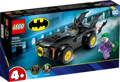 LEGO DC Batman Погоня на Бетмобілі: Бетмен проти Джокера 76264