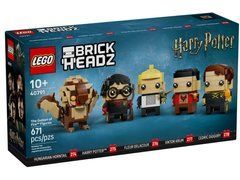 Конструктор LEGO Brick Headz Harry Potter Кубок вогню 40791