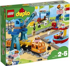 LEGO® DUPLO® Грузовой поезд 10875
