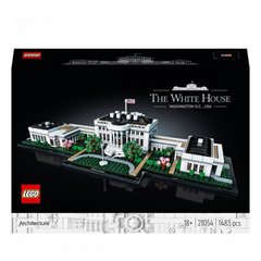 LEGO Architecture Белый дом 21054