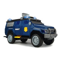 Машинка Dickie toys Action Підрозділ особливого призначення Swat зі світлом і звуком 3308374