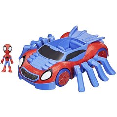 Набір іграшковий "Транспорт Людини-Павука" серії "Спайді та його дивовижні друзі"