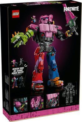 LEGO&reg; Fortnite&reg; Mecha Team Leader Конструктор для взрослых 77078