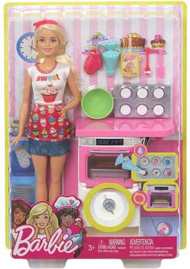 Набір Barbie Пекар (FHP57