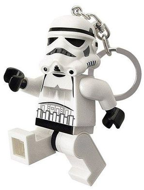 Брелок-фонарик LEGO Star Wars Штурмовик LGL-KE12