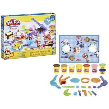 Подарунковий ігровий набір HASBRO Play-Doh Morning Cafe Playset (F2771)