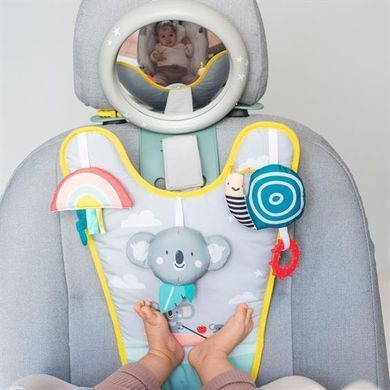 Розвиваючий центр для автомобіля Taf Toys колекції "Мрійливі коали" - Велика подорож (12485)
