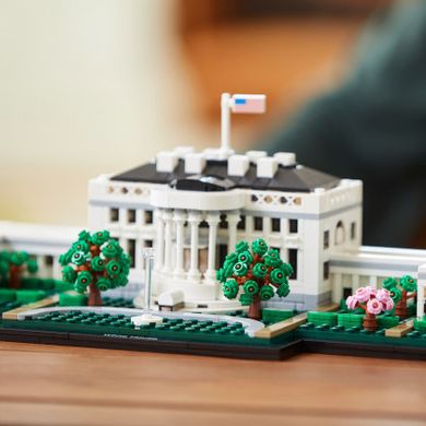 LEGO Architecture Білий дім 21054
