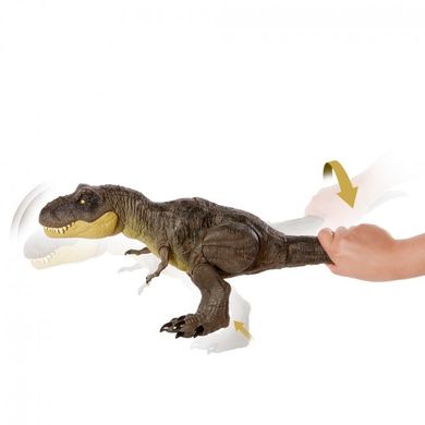 Фігурка динозавра "Втеча Ті-Рекса" з фільму "Світ Юрського періоду"