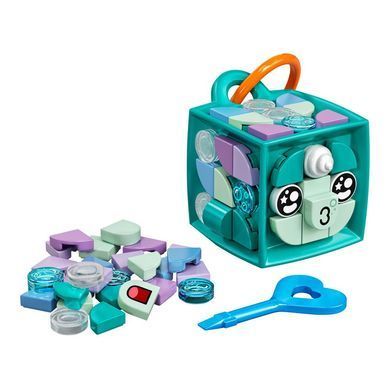 Конструктор LEGO DOTS Брелок для сумочки &laquo;Нарвал&raquo; 41928