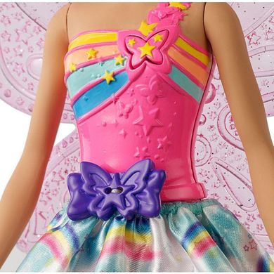 Лялька Barbie Фея Літаючі крильця FRB08
