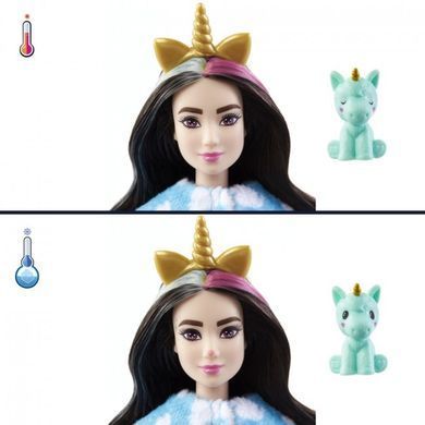 Лялька Barbie "Cutie Reveal" - чарівний єдиноріг, HJL58