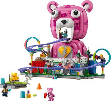LEGO&reg; Fortnite&reg; Rave Cave Набор для конструирования 77082