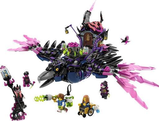 LEGO&reg; DREAMZzz&trade; Опівнічний ворон Невідьми 71478