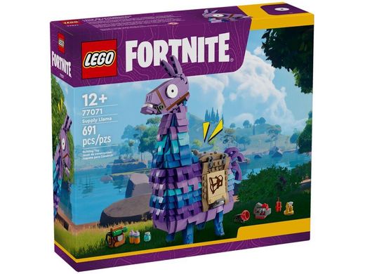 LEGO® Fortnite® Supply Llama 77071