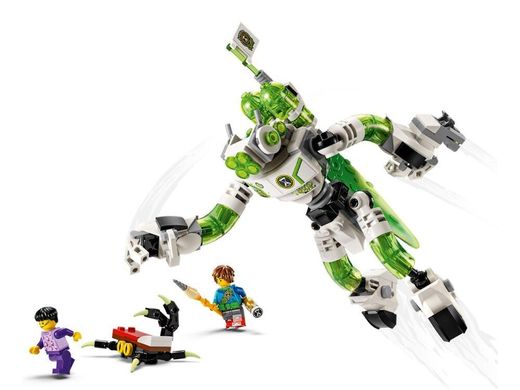 Конструктор LEGO DREAMZzz Матео й робот Z-Blob 237 деталей 71454