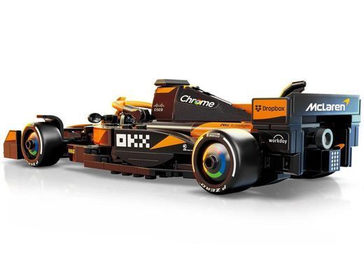 Конструктор LEGO Speed Champions McLaren F1 Team MCL3 77251