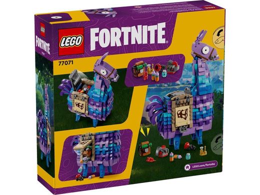 LEGO® Fortnite® Supply Llama 77071