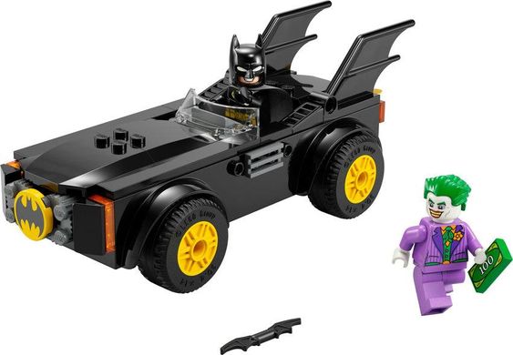 LEGO DC Batman Погоня на Бетмобілі: Бетмен проти Джокера 76264