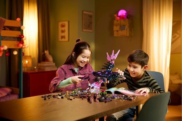 LEGO&reg; DREAMZzz&trade; Опівнічний ворон Невідьми 71478