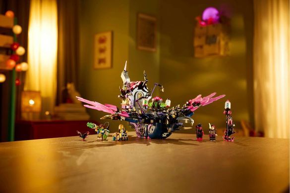 LEGO&reg; DREAMZzz&trade; Опівнічний ворон Невідьми 71478