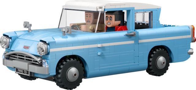 LEGO Harry Potter Зачарований летючий Форд &laquo;Англія&raquo; 76470