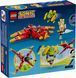 LEGO&reg; Їжак Сонік Літак Тейлза &laquo;Торнадо-1&raquo; 77119