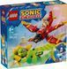 LEGO&reg; Їжак Сонік Літак Тейлза &laquo;Торнадо-1&raquo; 77119
