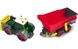 Трактор Dickie Toys Хеппі Фендт з рухомими частинами, світловими і звуковими ефектами (3819002)