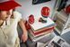 LEGO&reg; Editions Шлем Шарля Леклера из команды Scuderia Ferrari HP 43014