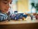 LEGO&reg; DC Batman&trade;: Бэтмен на бетмобиле против Харли Квин и Мистера Фриза 76274