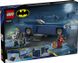 LEGO® DC Batman™: Бэтмен на бетмобиле против Харли Квин и Мистера Фриза 76274