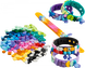 Конструктор LEGO DOTS Меганабір для створення браслетів 388 деталей 41807