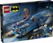 LEGO® DC Batman™: Бэтмен на бетмобиле против Харли Квин и Мистера Фриза 76274