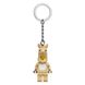 Брелок для ключей LEGO Llama Girl