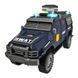 Машинка Dickie toys Action Підрозділ особливого призначення Swat зі світлом і звуком 3308374