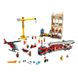 Конструктор LEGO City Городская пожарная бригада 60216