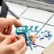 Конструктор LEGO DOTS Брелок для сумочки «Нарвал» 41928