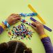 Конструктор LEGO DOTS Меганабір для створення браслетів 388 деталей 41807