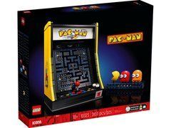 LEGO Icons PAC-MAN Arcade 10323