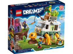 Конструктор LEGO DREAMZzz Фургон «Черепаха» госпожа Кастильо 71456