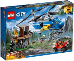 Lego City Арест в горах 60173