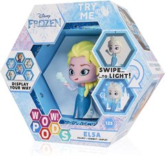 Ігровий набір WOW PODS Elsa - Frozen 2 Disney Light-Up Bobble-Head Collectable Figur