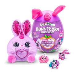 Мягкая игрушка-сюрприз Rainbocorn-D серия Bunnycorn Surprise (9260D)