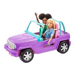 Машинка Barbie Позашляховик Барбі GMT46