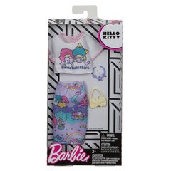 Одяг для Barbie Hello Kitty, Mattel, FKR70