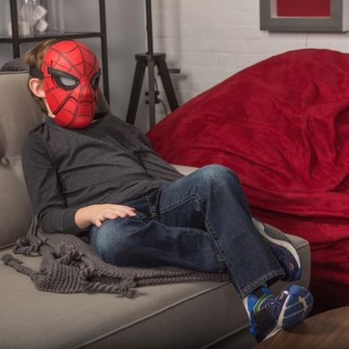 Интерактивная маска "Человек-паук: Возвращение домой" B9695