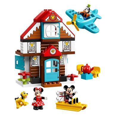 Конструктор LEGO Duplo Дача Міккі 10889